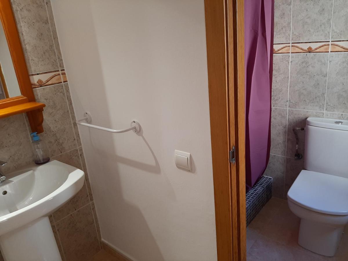 Atic Rendilla Διαμέρισμα Sant Carlos de la Ràpita Εξωτερικό φωτογραφία