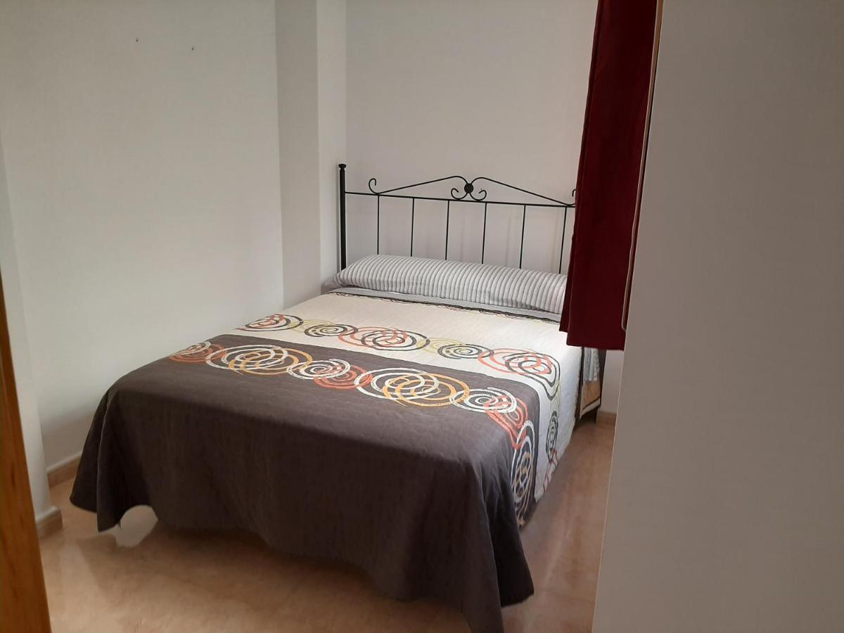 Atic Rendilla Διαμέρισμα Sant Carlos de la Ràpita Εξωτερικό φωτογραφία
