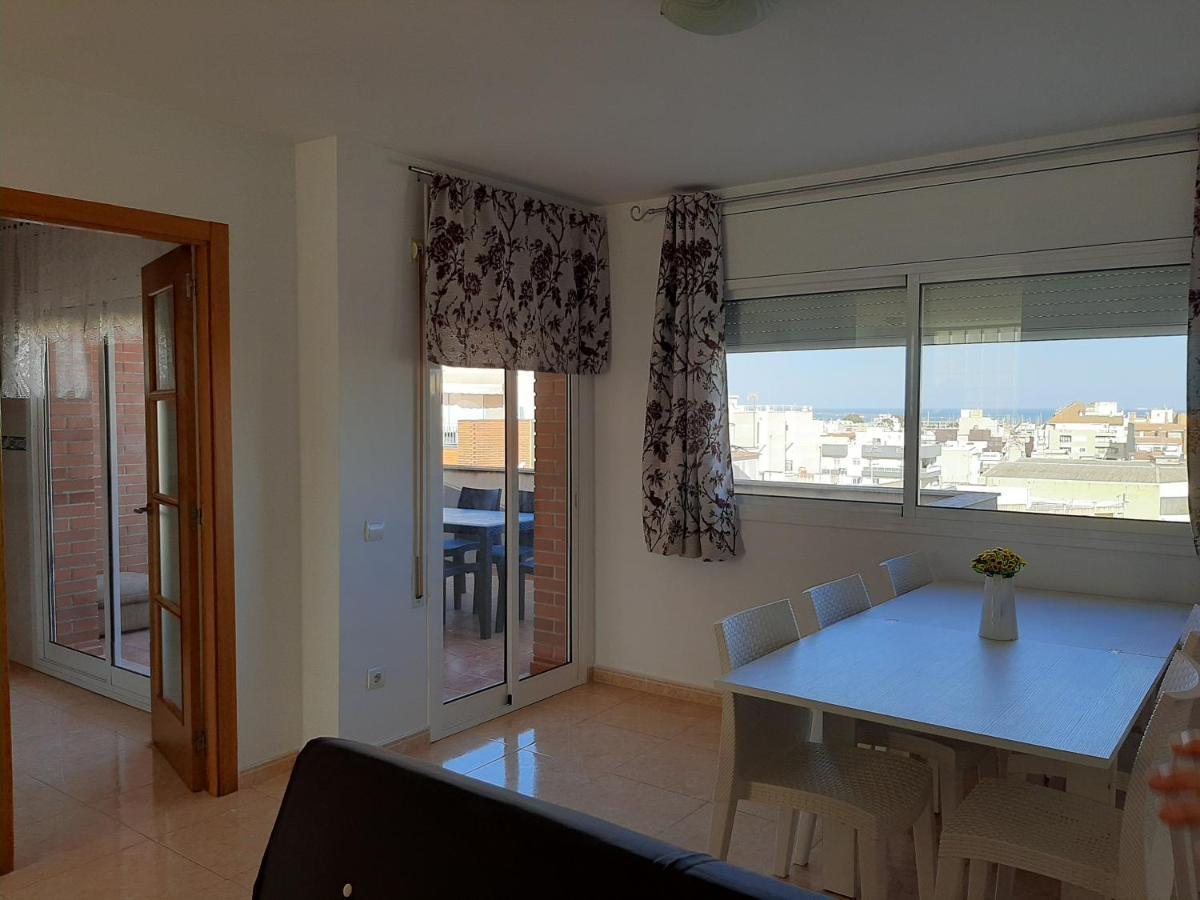 Atic Rendilla Διαμέρισμα Sant Carlos de la Ràpita Εξωτερικό φωτογραφία